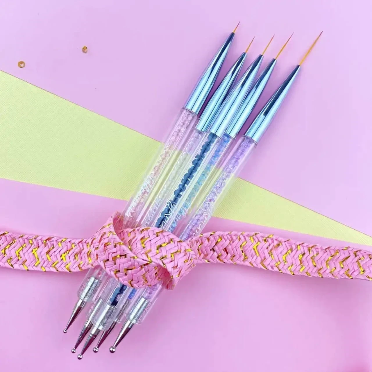 miracle pincel liner punzon x5 1343