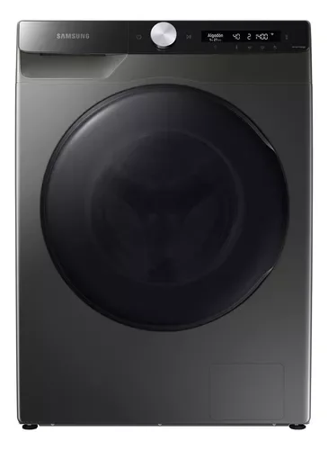 Lavasecarropas SAMSUNG 9.5Kg. WD95T504DBXUBG Silver