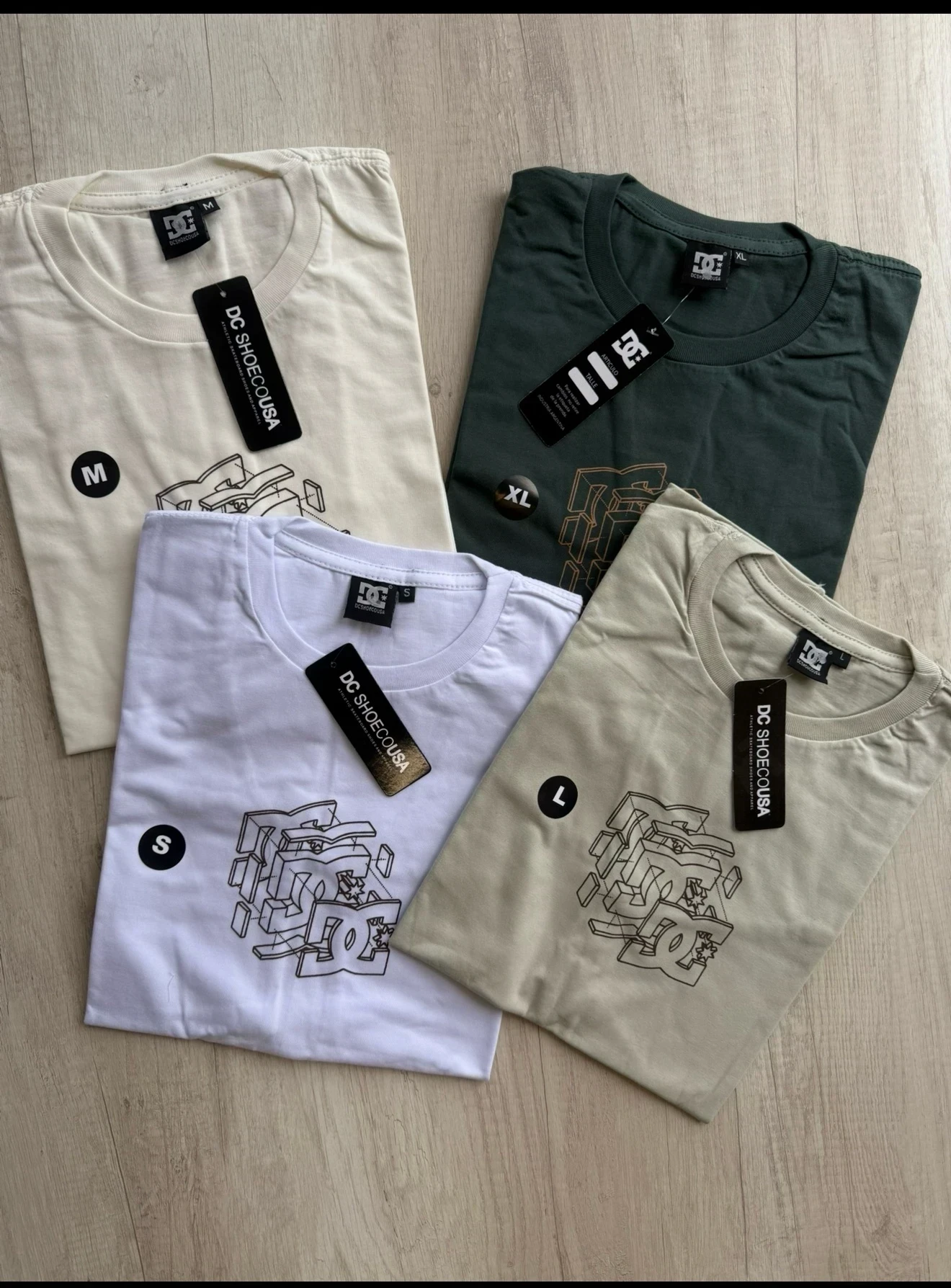 REMERAS MULTIMARCAS PREMIUM  2