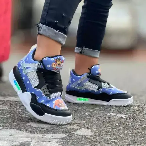 Jordan sublimado 4