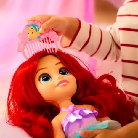 Muñeca Ariel Disney Érase una vez una historia 2