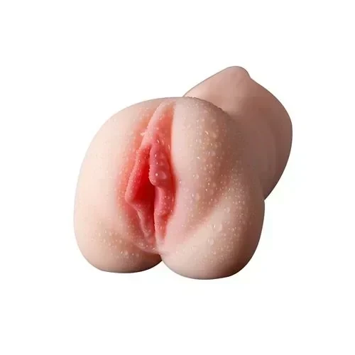 Masturbador Boca Y Vagina Ciberskyn Con Vibro De Regalo 4