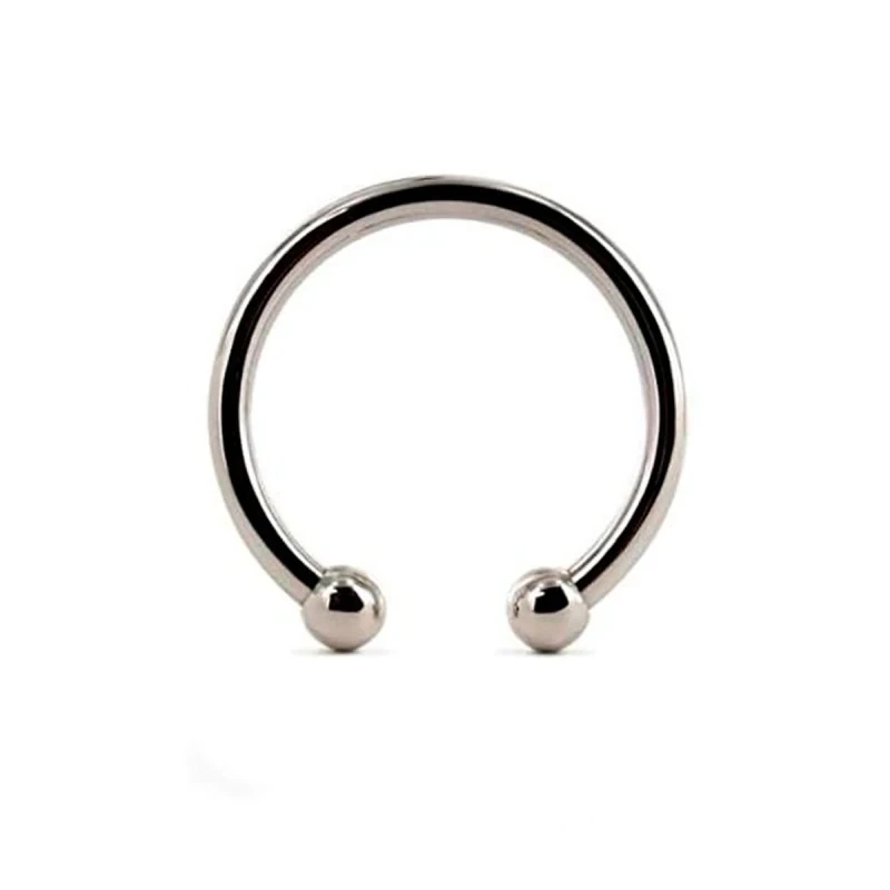 Anillo Peneano de metal 3.2cm 2