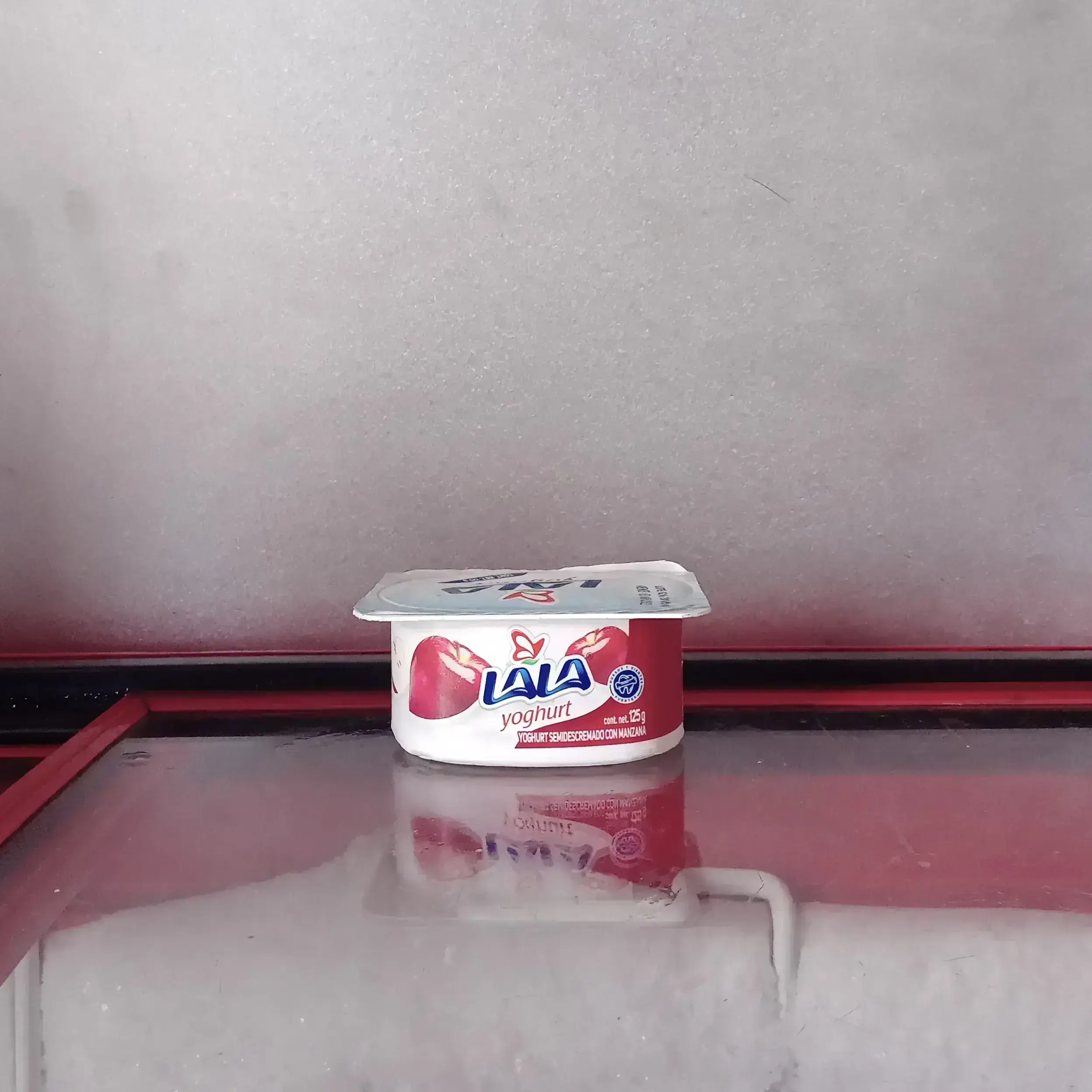 Yogurt lala manzana 125 g