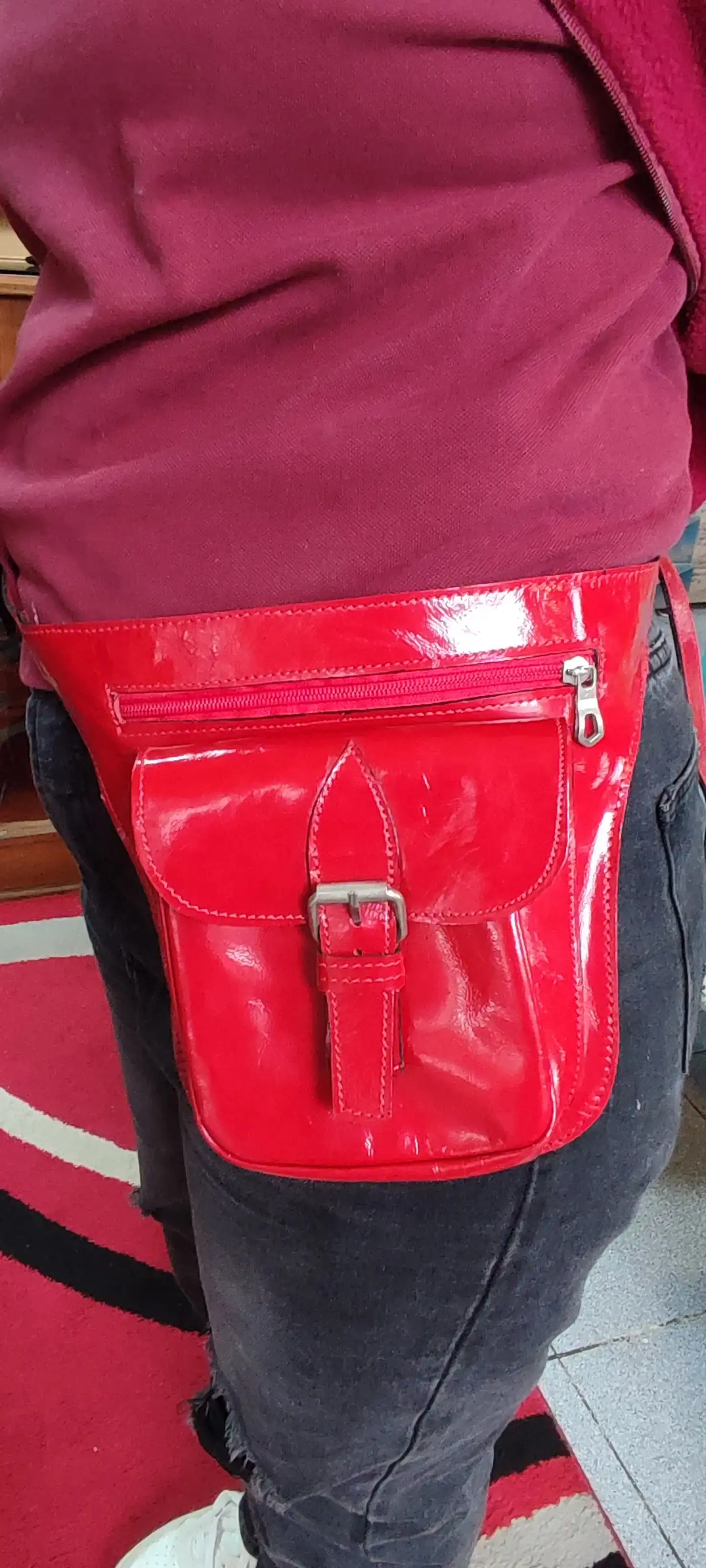 Bandolera roja 2