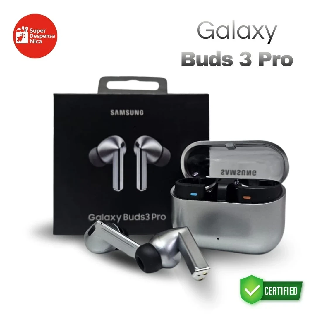 Audífonos Galaxy Buds 3 Pro