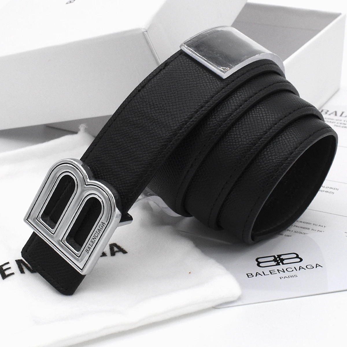 Cinturon Balenciaga