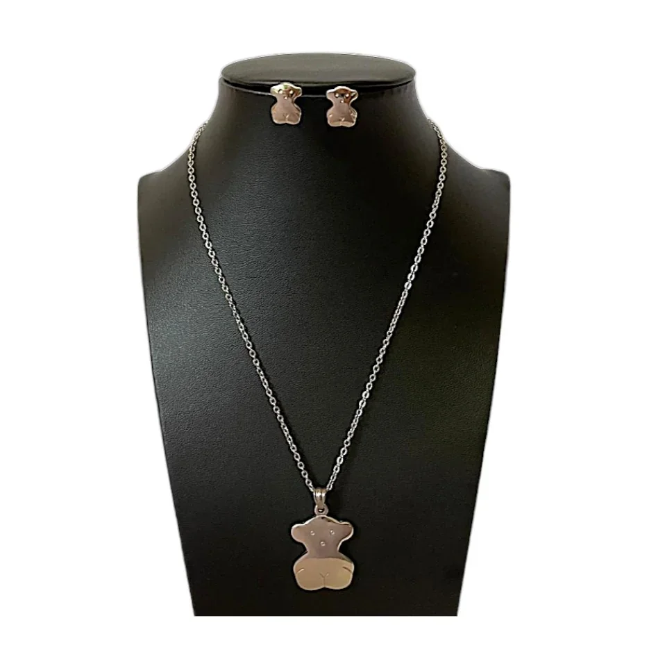 TOUS CONJUNTO DE ACERO