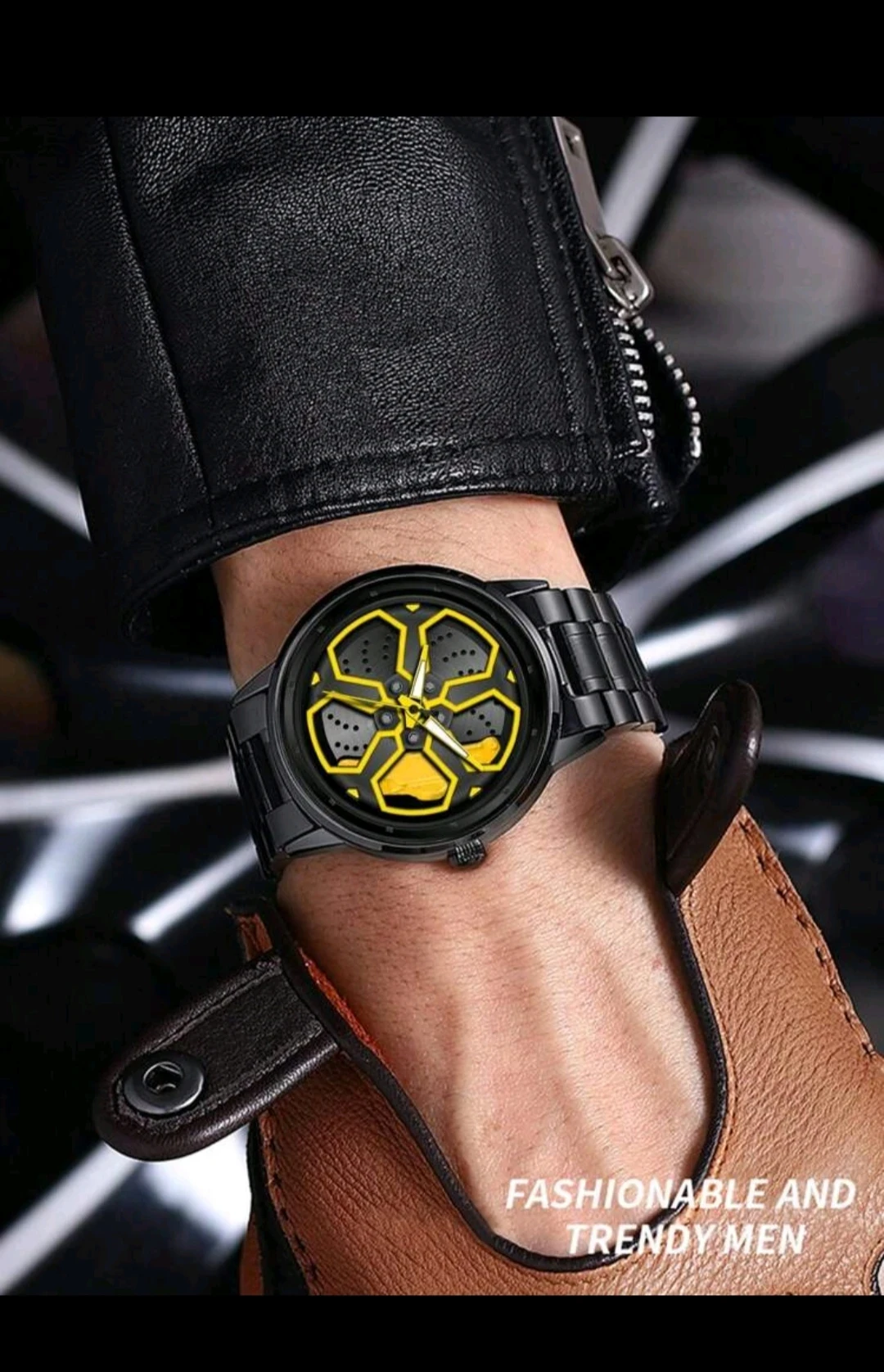 Reloj VaVa Voom Original/Sistema Rin Giratorio 3