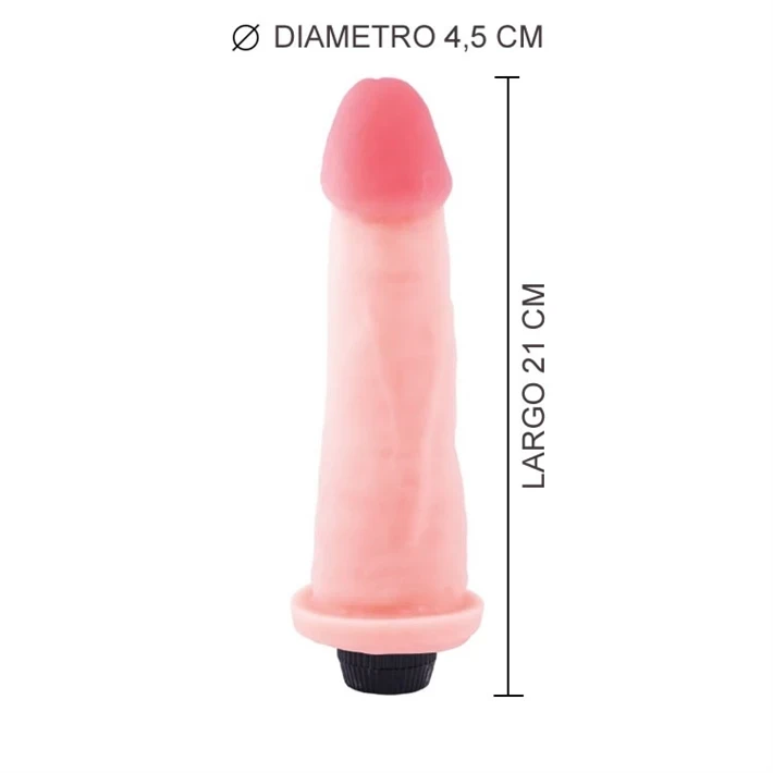 Super Super Cyber Vibrador