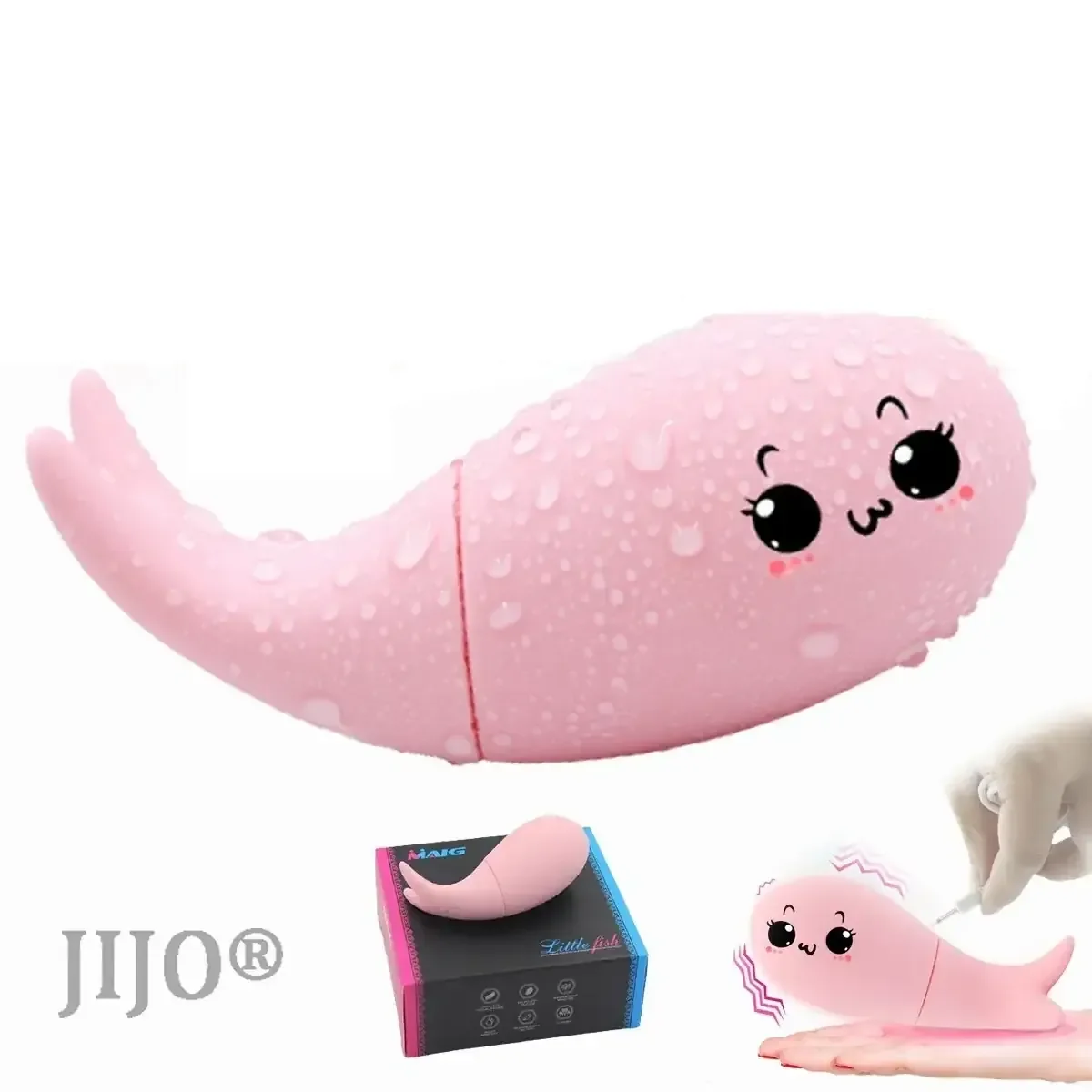 Fish Vibrator