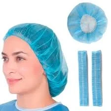 GORRO QUIRURGICO DESECHABLE C/100 PZS