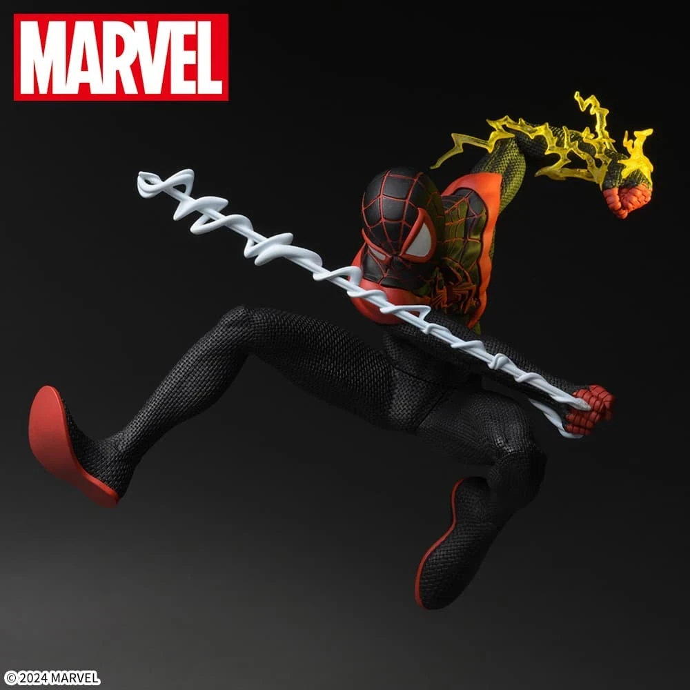 PRE VENTA - Spiderman Miles Morales Sega