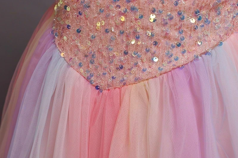 VESTIDO ELEGANTE LARGO RoMC 6