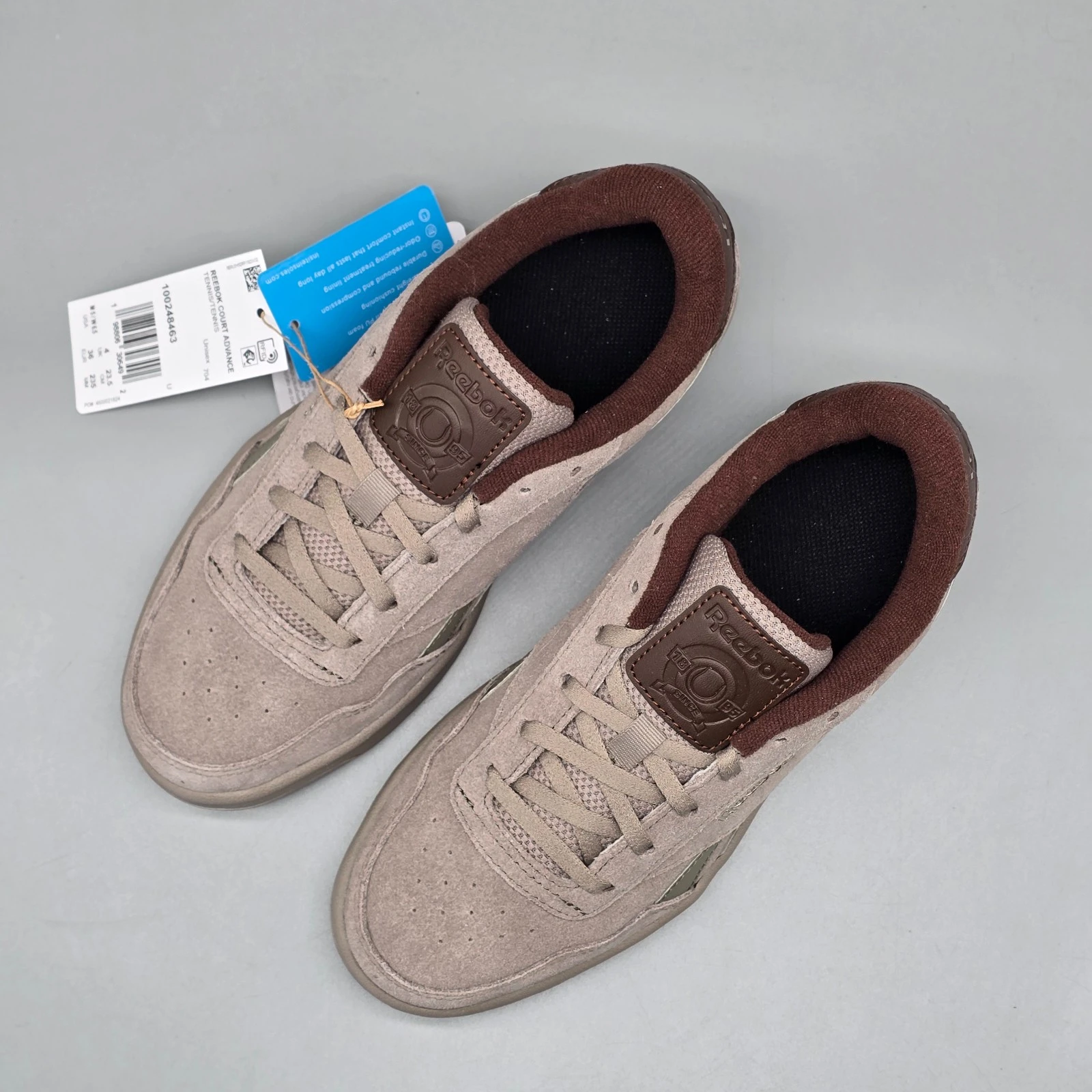 TENIS REEBOK COURT ADVANCE 4