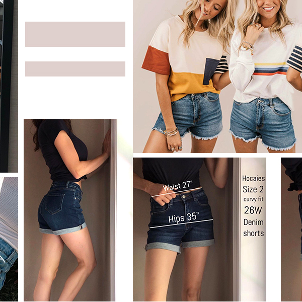 Pantalón y short