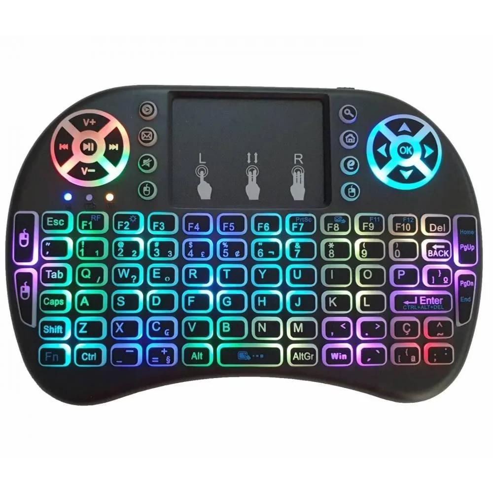 MINI TECLADO LB-108