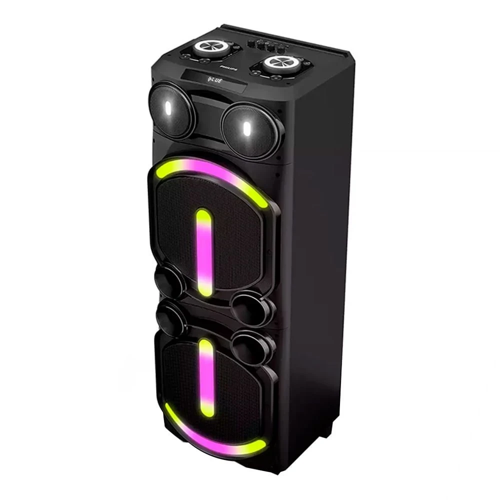 PARLANTE TORRE PHILIPS CON LUCES/BLUETOOTH 2