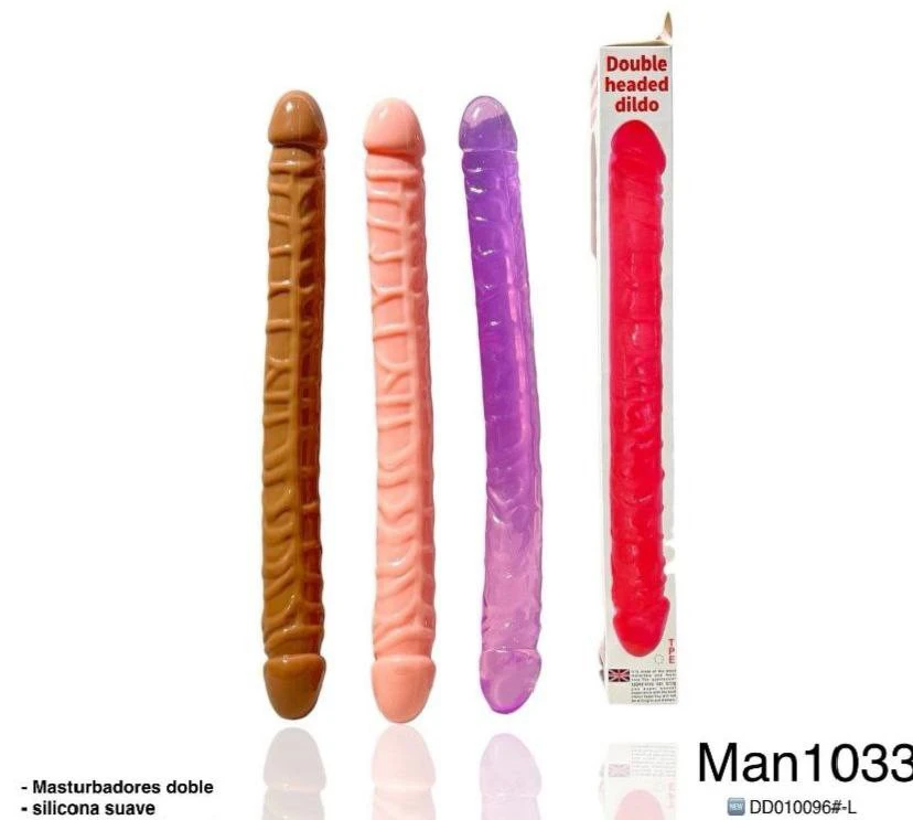 DILDO DOBLE