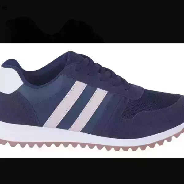 Tenis Sneakers Dama Cordones Antiderrapante 3