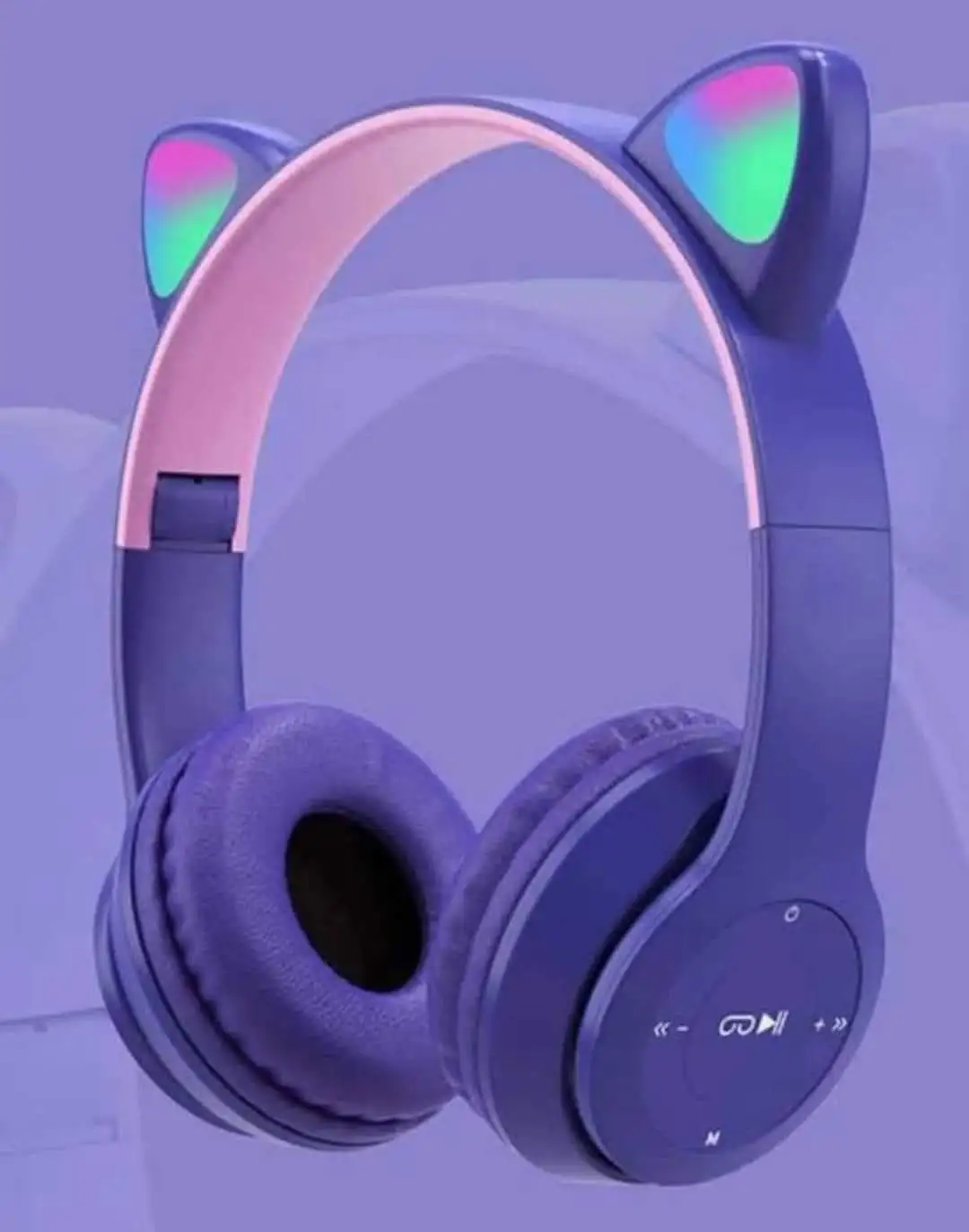 Audifonos gato 2