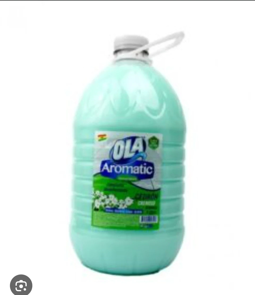 OLA AROMATIC CEDRON 5L 
