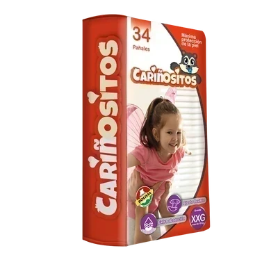 CARIÑOSITOS TALLA XXG 