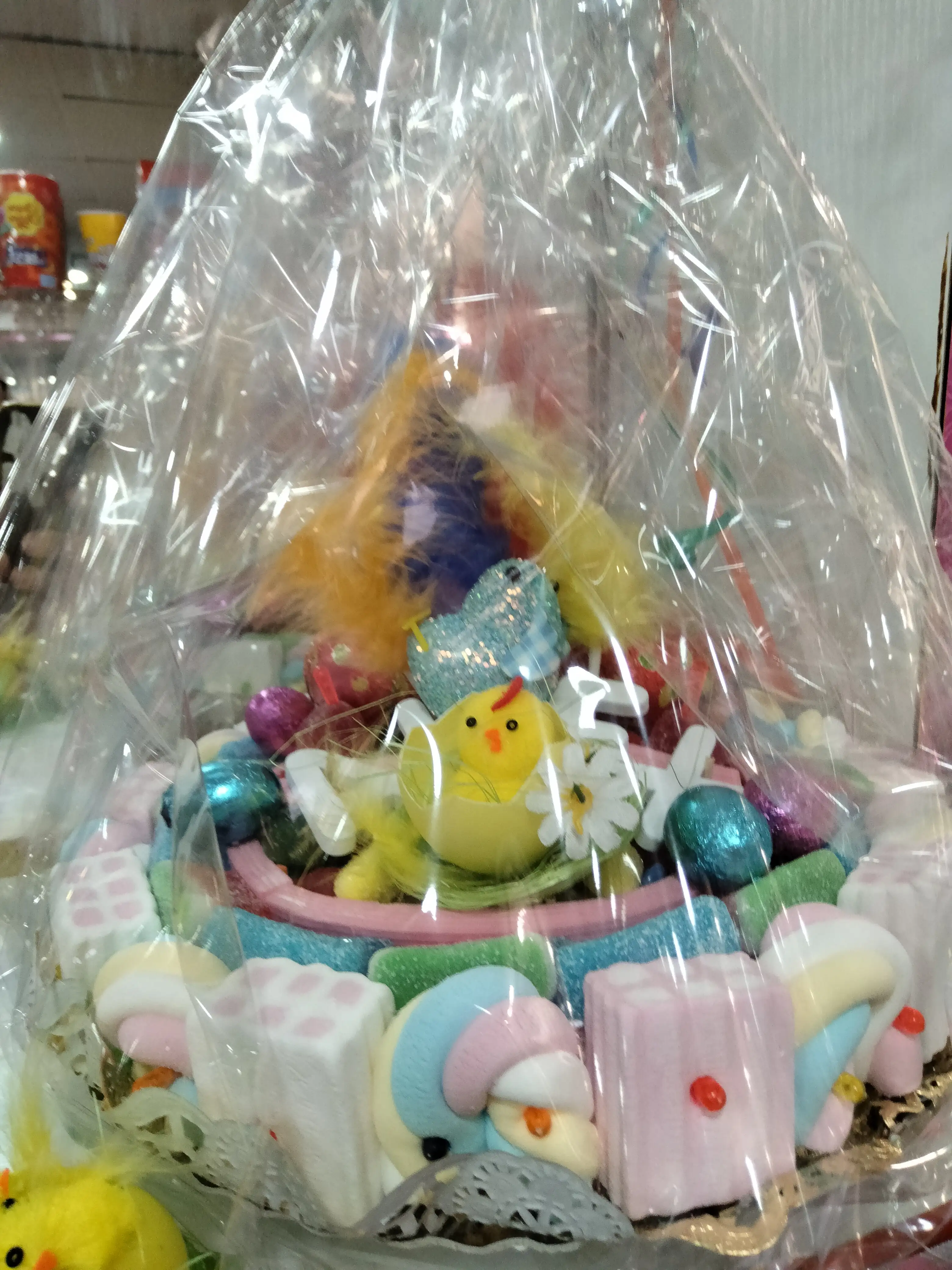 Monas de pascua 