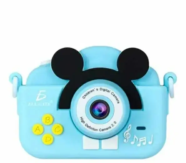 Mini Camara Vídeo Para Niños  2