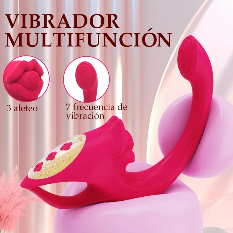 vibrador de punto G con Golpeteo 2
