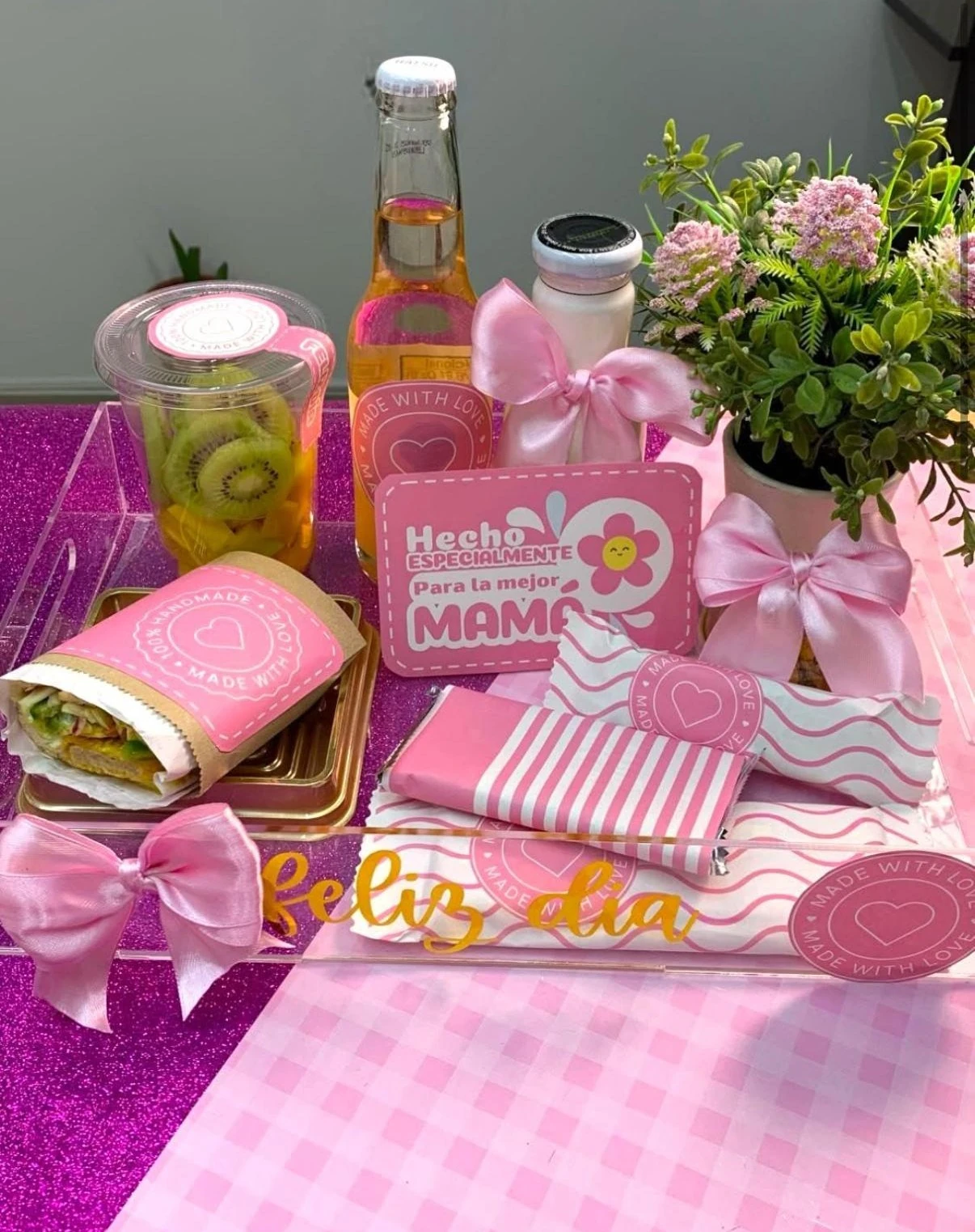 Desayuno Mama