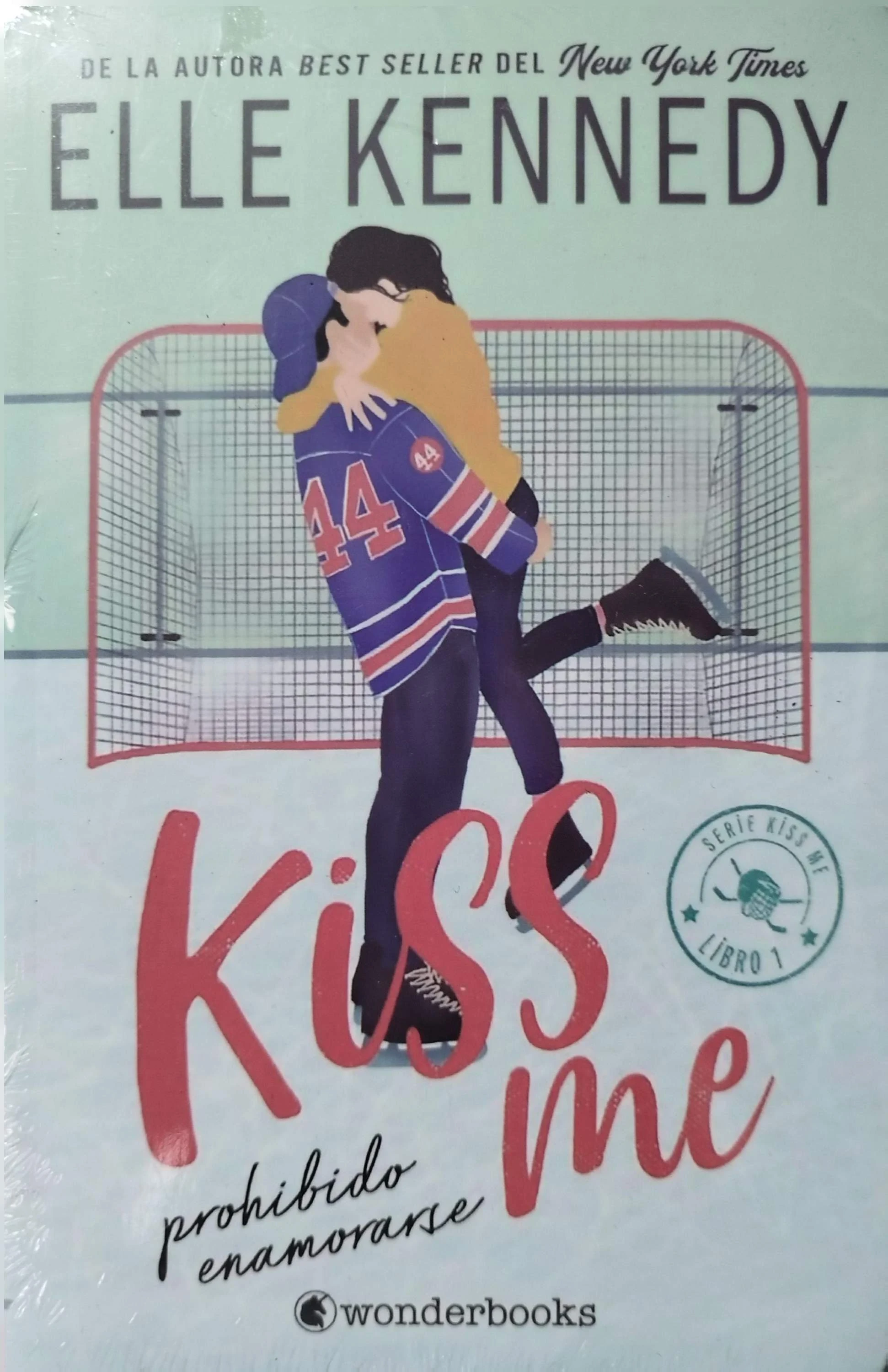 KISS ME 1 PROHIBIDO ENAMORARSE 
