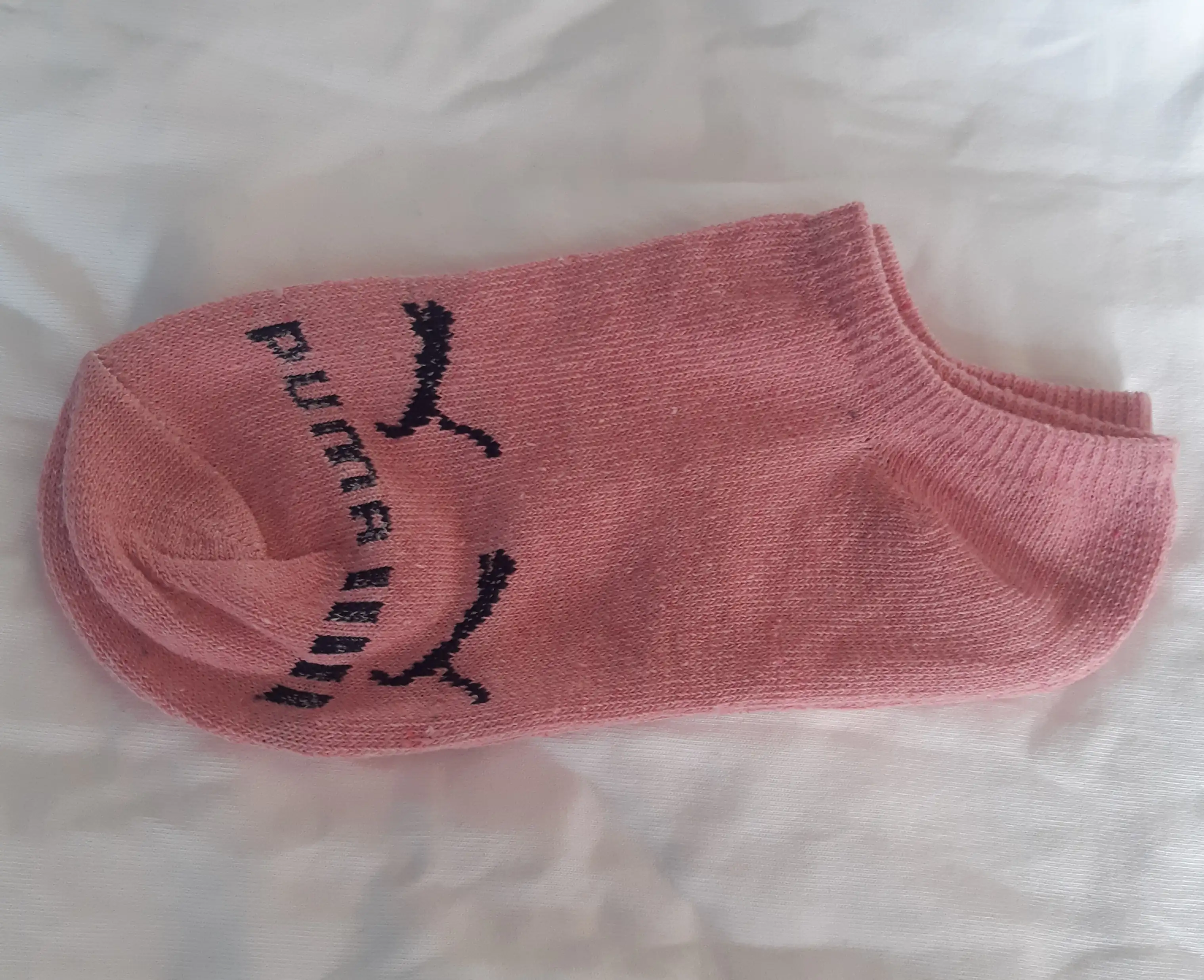 Medias tobilleras puma