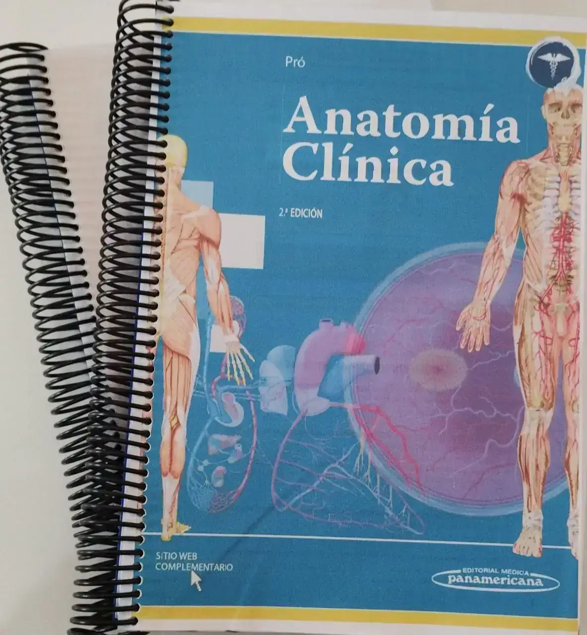 Pro Anatomia Clinica 2ª