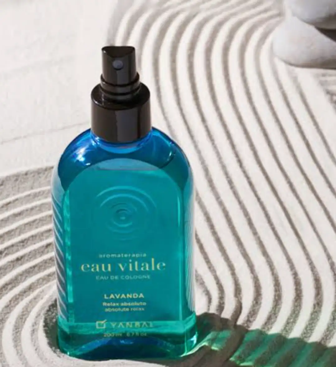 COLONIA EAU VITALE