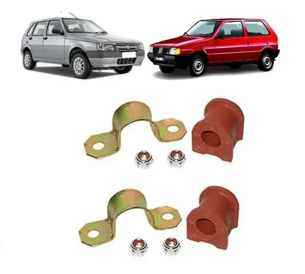 kit barra estabilizadora Fiat Uno 1990-2009 / 963780