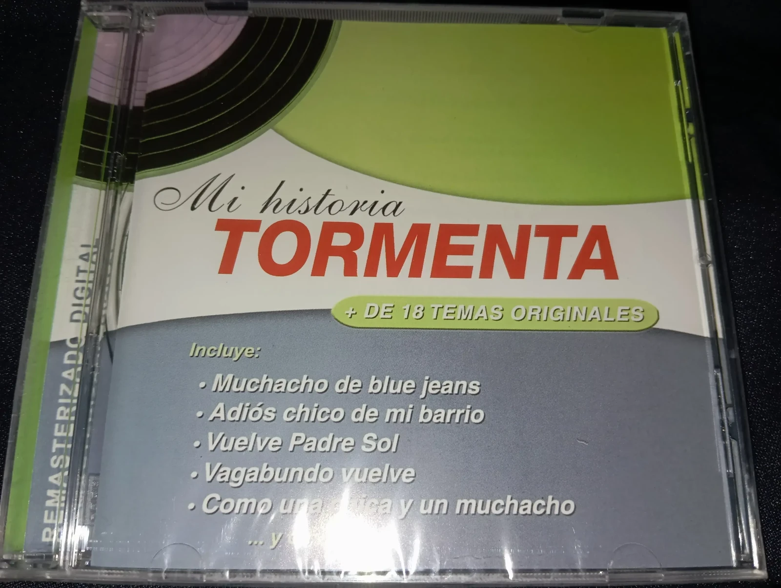Tormenta - Mi Historia (CHILE)