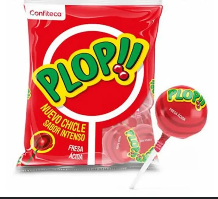 Chupetes variados 