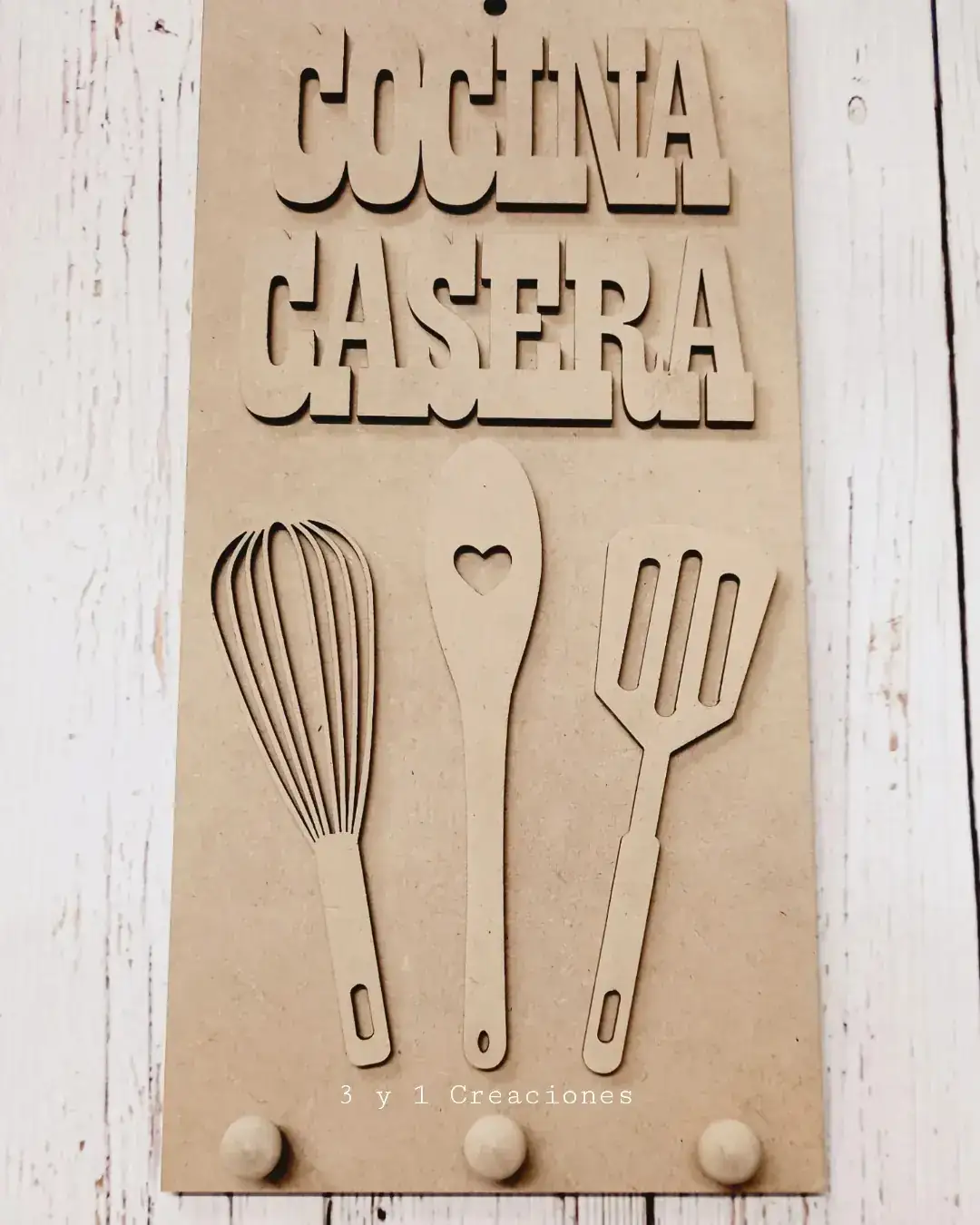 PERCHERO COCINA