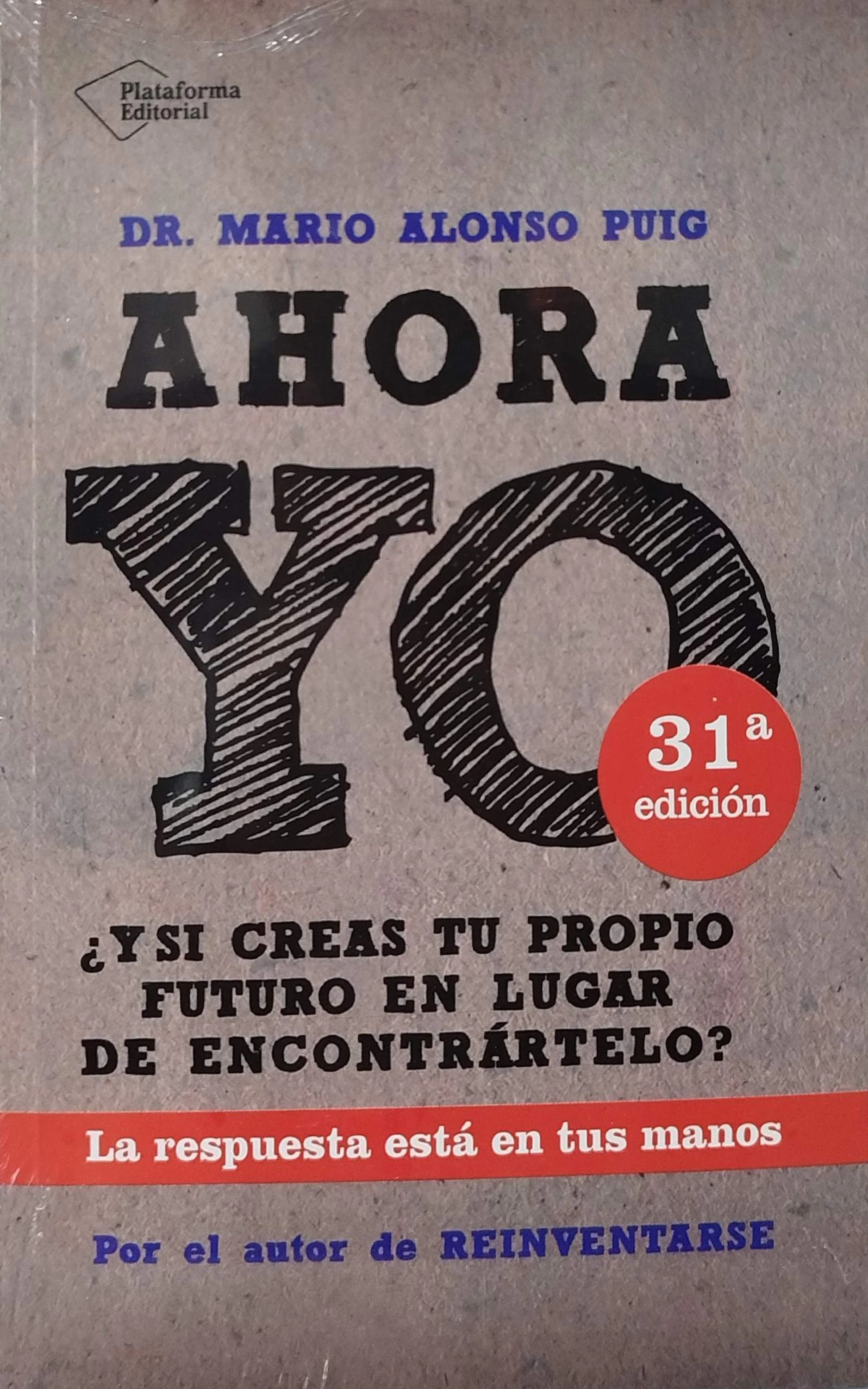 AHORA YO