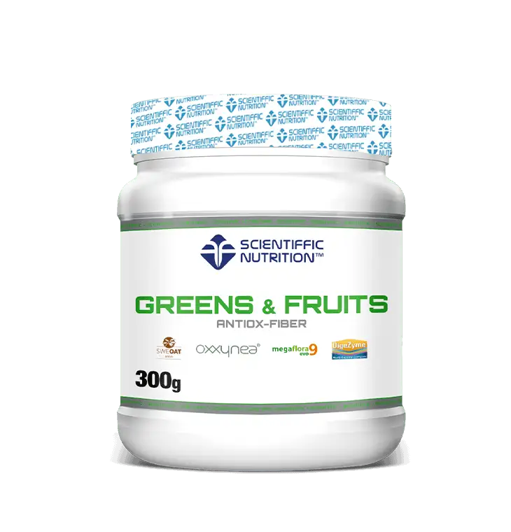 GREENS & FRUITS