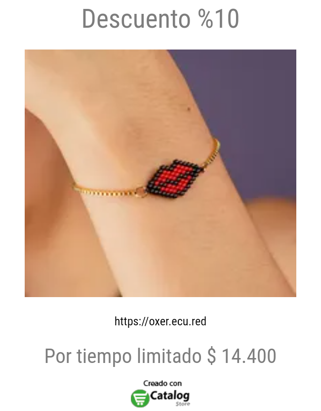 Descuento %10