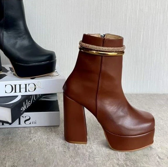 Mod.950M-Botin media plataforma melle