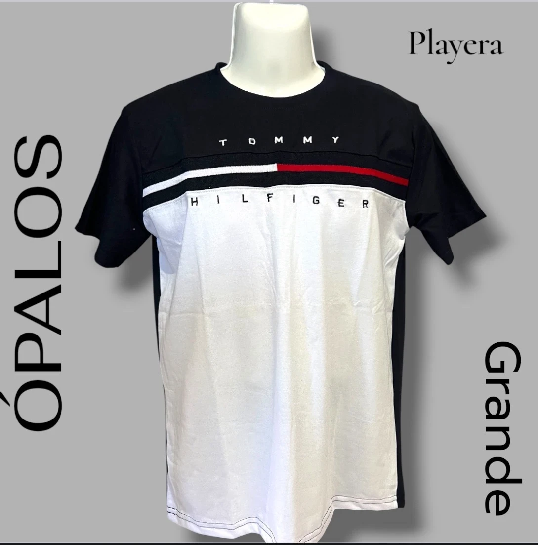 Playera Grande