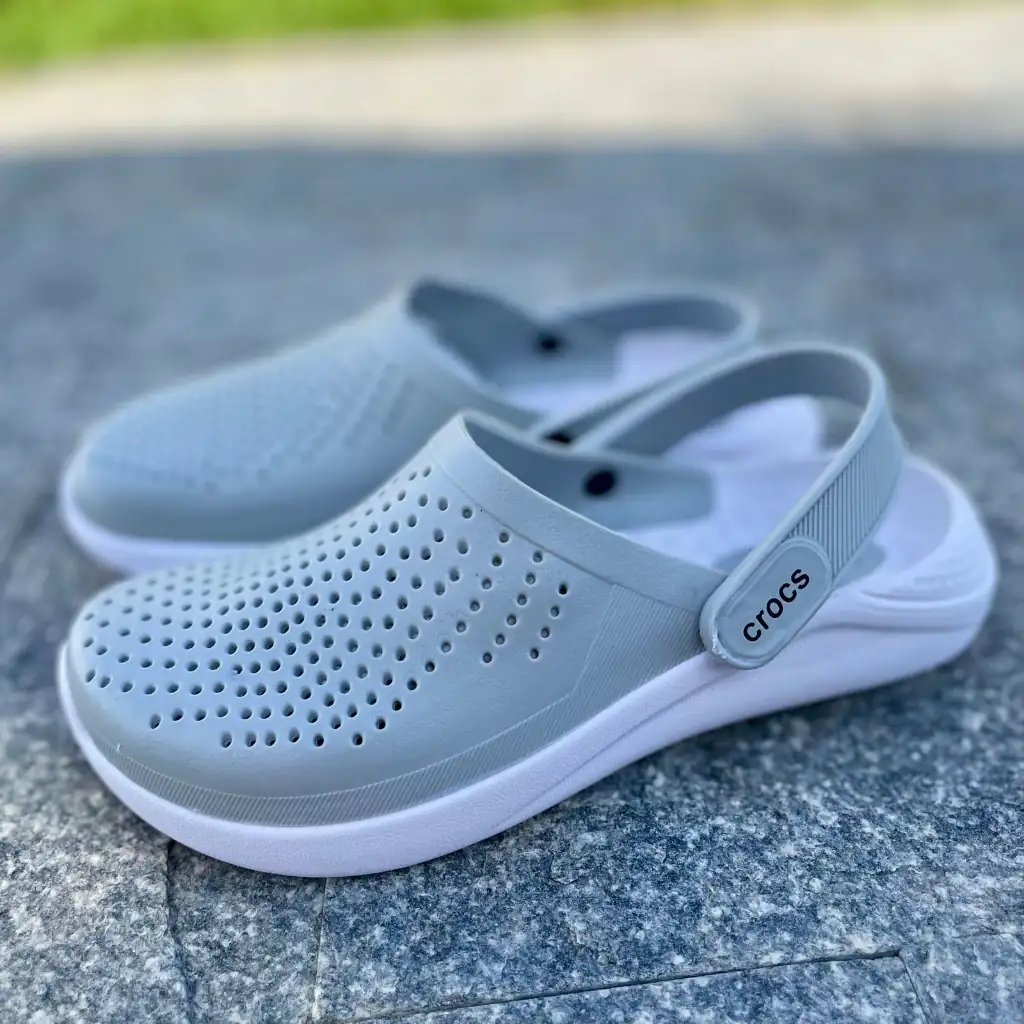 Sandália Babuche Masculino Crocks 2