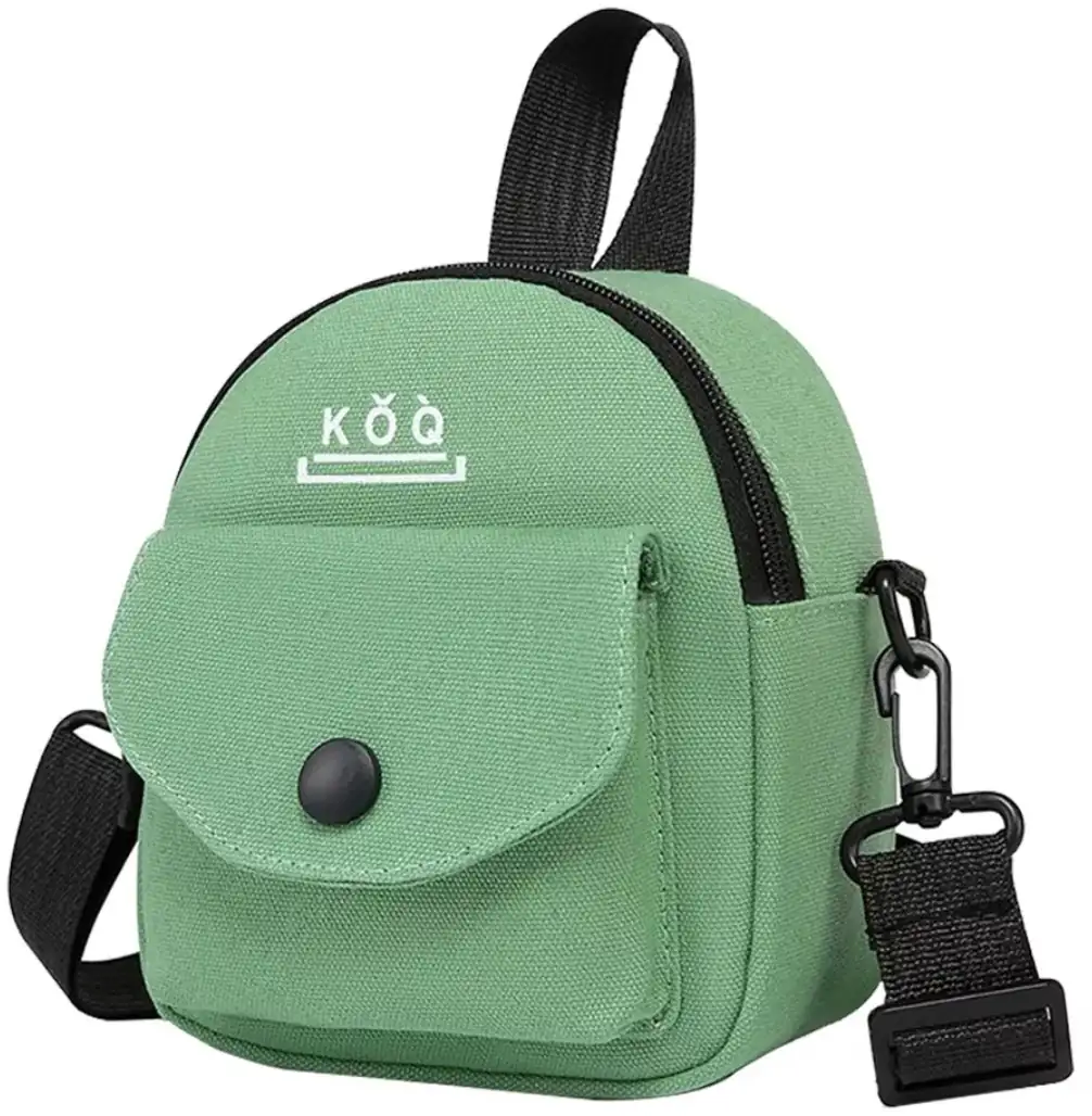 Bolso de lona de hombro casual 2
