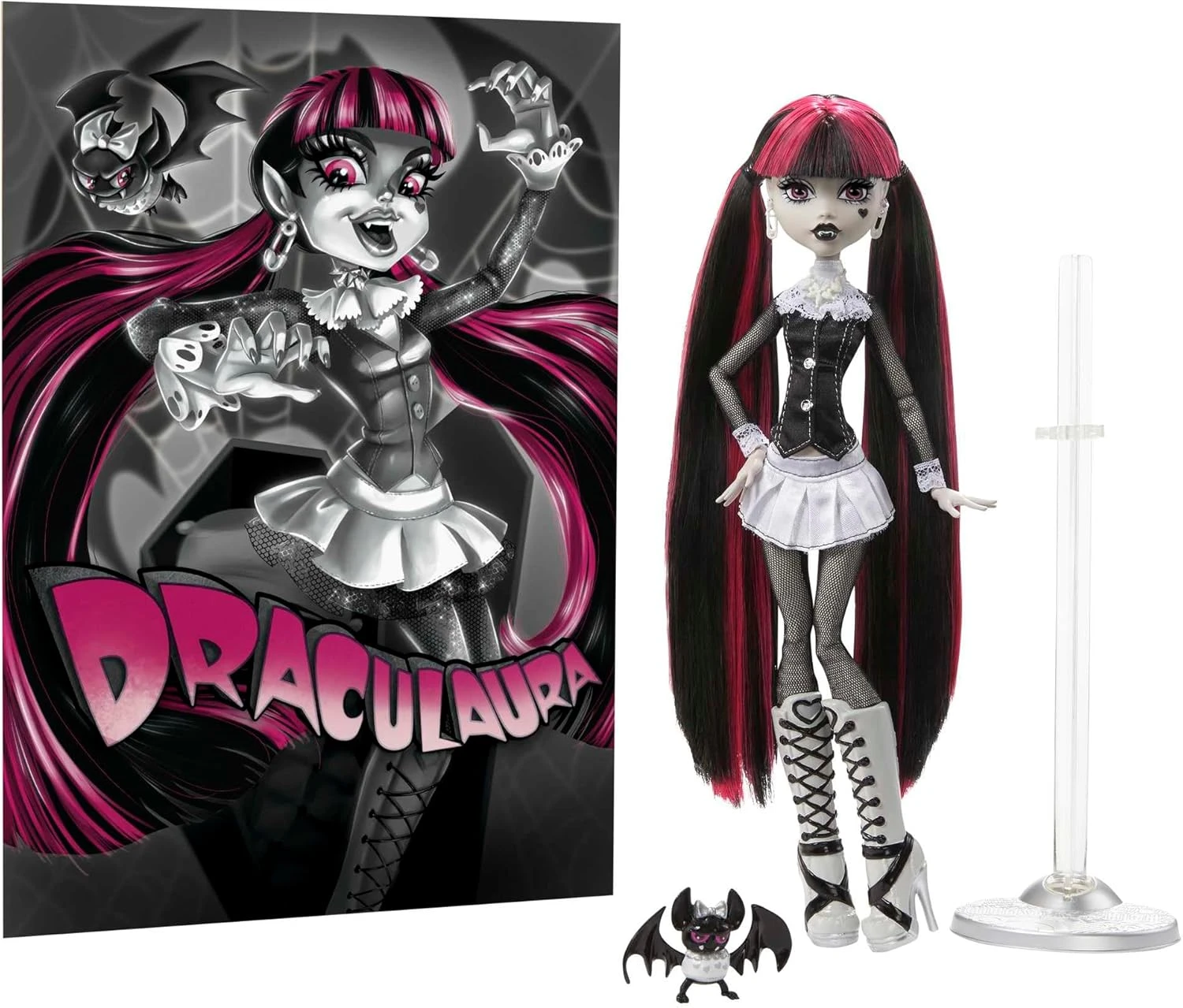 REEL DRAMA DRACULAURA 2