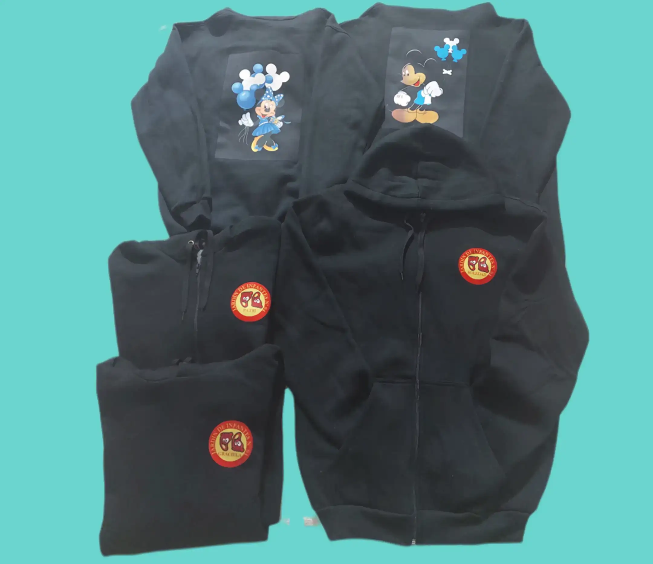 CAMPERA FRIZA ADULTO 4