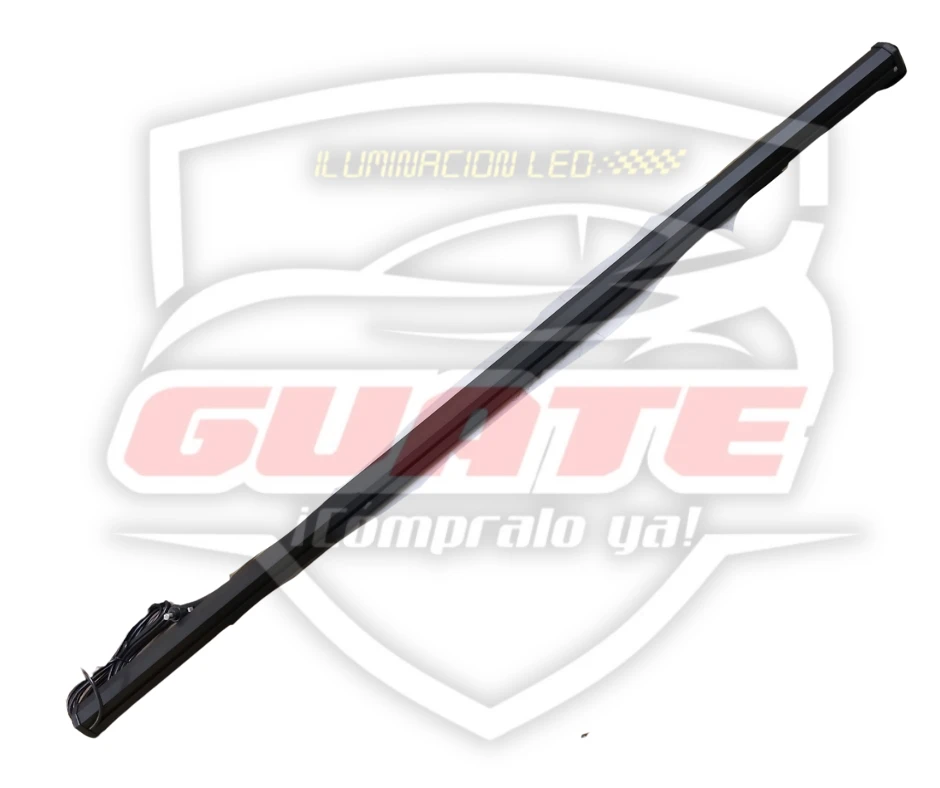 BARRA ESTROBOSCOPICA 46" AZUL HIELO 4