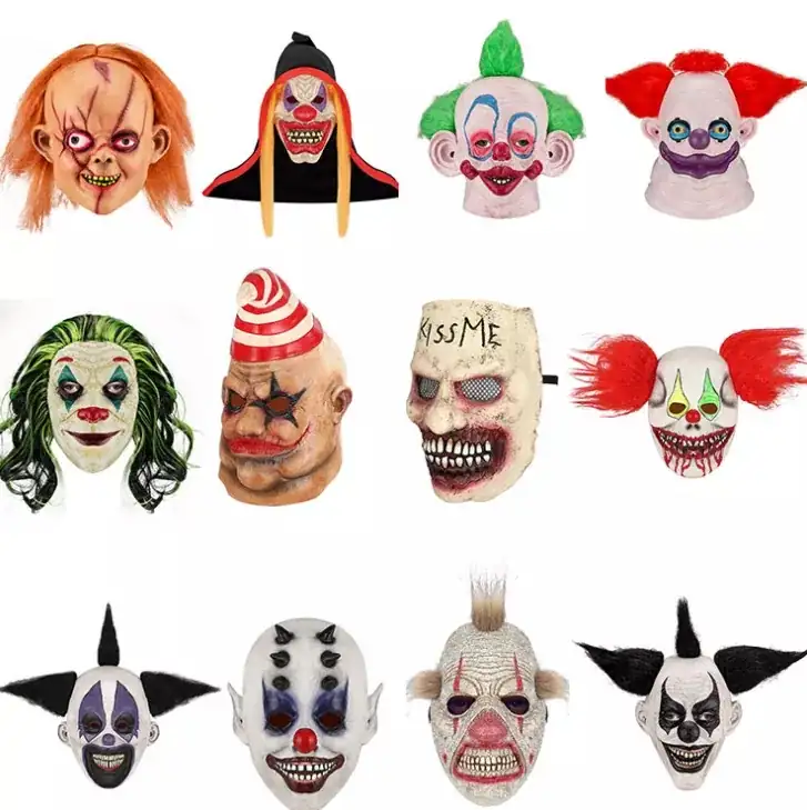 Máscaras para Halloween  2